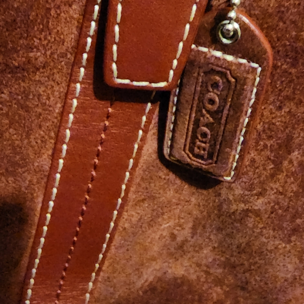 Coach purse - Picture 2 of 5